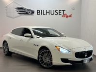 Maserati Quattroporte S Q4 410hk V6 Twin Turbo/Navi/21"