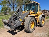 Hjullastare Volvo L90 F