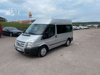 Ford Transit T300 Kombi 2.2 TDCi Handikapp 5-sits