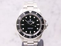 Rolex Submariner No Date i Stål -14060 - 2002