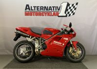Ducati 996 BIPOSTO - Alternativ 1 MC