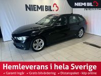 BMW 320 d xDrive Touring Steptronic Sport line Drag MoK Navi