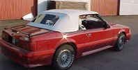 Sufflett cab Ford Mustang 83-93