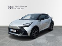 Toyota C-HR PHEV 2,0 LADDHYBRID FWD GR SPORT PREMIERE EDITIO