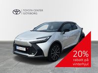 Toyota C-HR PHEV 2,0 LADDHYBRID FWD GR SPORT PREMIERE EDITIO