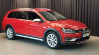 Volkswagen Golf Alltrack 2.0 TDI 4Motion Värmare V-hjul