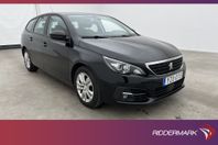 Peugeot 308 SW 1.2 e-THP 110hk Active Sensorer