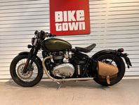 Triumph Bonneville Bobber 1200