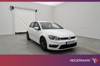 Volkswagen Golf 1.2 TSI 105hk R-Line Adaptiv-fart