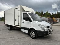 Mercedes-Benz Sprinter 316 AUT BG-Lyft Sidodörr Värmare*