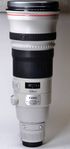 Canon EF 500/4,0 L IS II USM