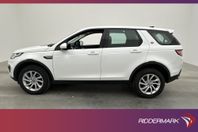 Land Rover Discovery Sport TD4 AWD Signature 7-sits 150hk