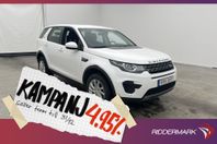 Land Rover Discovery Sport AWD 150hk Signature 4,95% Ränta