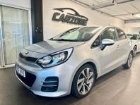 Kia Rio 1.2 CVVT GLS (84hk) Navi Backkamera Rattvärme