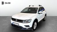 Volkswagen Tiguan TSI 150 DSG 4M Värmare/Drag/V-Hjul