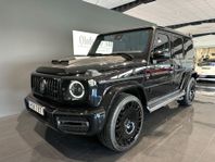 Mercedes-Benz G 63 AMG BRABUS 700 Carbon 23"