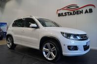 Volkswagen Tiguan 2.0 TDI BMT 4Motion R-Line 177hk Sport %26