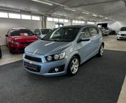 Chevrolet Aveo 1.4 Hydra-Matic Euro 5