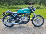 NORTON Norvin 500cc Cafe racer