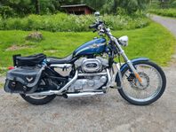 Harley-Davidson 883 Custom XL 53C