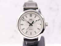 IWC Ingenieur Automatic 40mm - Silver - 2023 - IW357001