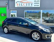 Kia CEED cee'd_sw 1.6 GDI Euro 6 135hk