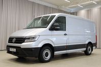 Volkswagen Crafter TDI  L2H1 Drag Värmare LED 1 Ägare Moms