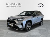 Toyota RAV4 Plug-in Hybrid 2,5 Laddhybrid Style JBL Premium