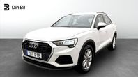 Audi Q3 45 TFSI e TFSIe 245HK S-tronic Proline