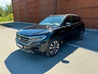 Volkswagen Touareg 3.0 TDI V6 4M R-Line Välvårdad 5605:-/mån