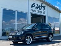 Volkswagen Tiguan 1.4 160hk TSI 4Motion R-line (Glastak)