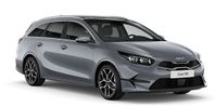 Kia CEED 1,5T 140hk DCT Advance