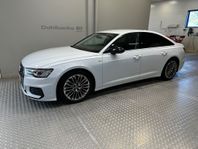 Audi A6 Sedan 55 TFSI e quattro S Tronic S-Line MOMS / VAT