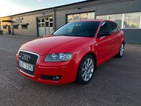 Audi A3 Sportback 2.0 FSI Comfort, S Line | NyServad |