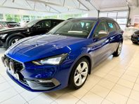 Seat LEON SPORTSTOURER FR / Drag