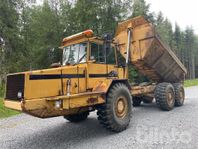 Dumper Volvo A20 6x4