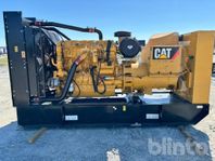 Generator Caterpillar 500-550 kVA