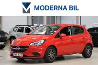 Opel Corsa 1.4 90HK PREMIUMPAKET M-VÄRM BACKKAMERA P-SENSOR