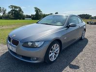 BMW 330 xi Coupé Automatisk, 272hk Comfort, Dynamic skinn mm