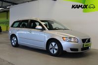 Volvo V50 D2 Kinetic Dragkrok Värmare Farthållare 115hk