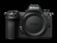 Nikon Z6 III NYHET