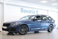 BMW 530e xDrive Touring M-Sport Dragkrok HiFi Veckans Klipp