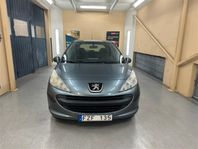 Peugeot 207 5-dörrar 1.4 Manuell, 88hk