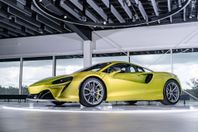McLaren Artura / Vision Spec / Performance Upgrade 700hk