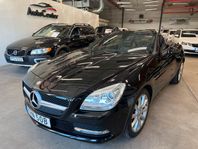 Mercedes-Benz SLK 200 BlueEFFICIENCY Euro 5