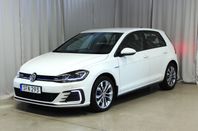 Volkswagen Golf GTE 204HK Plug-in Hybrid, Facelift, S&V-hjul