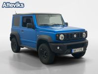 Suzuki Jimny LCV 1.5 ALLGRIP Manuell, 102hk Dragkrok