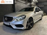 Mercedes-Benz E 220 4MATIC AMG Sport Drag B-Kamera H/K SÅLD