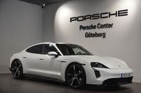 Porsche Taycan Turbo