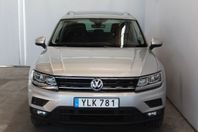 Volkswagen Tiguan 1.4 TSI Aut 4M Panorama Värmare Nyservad